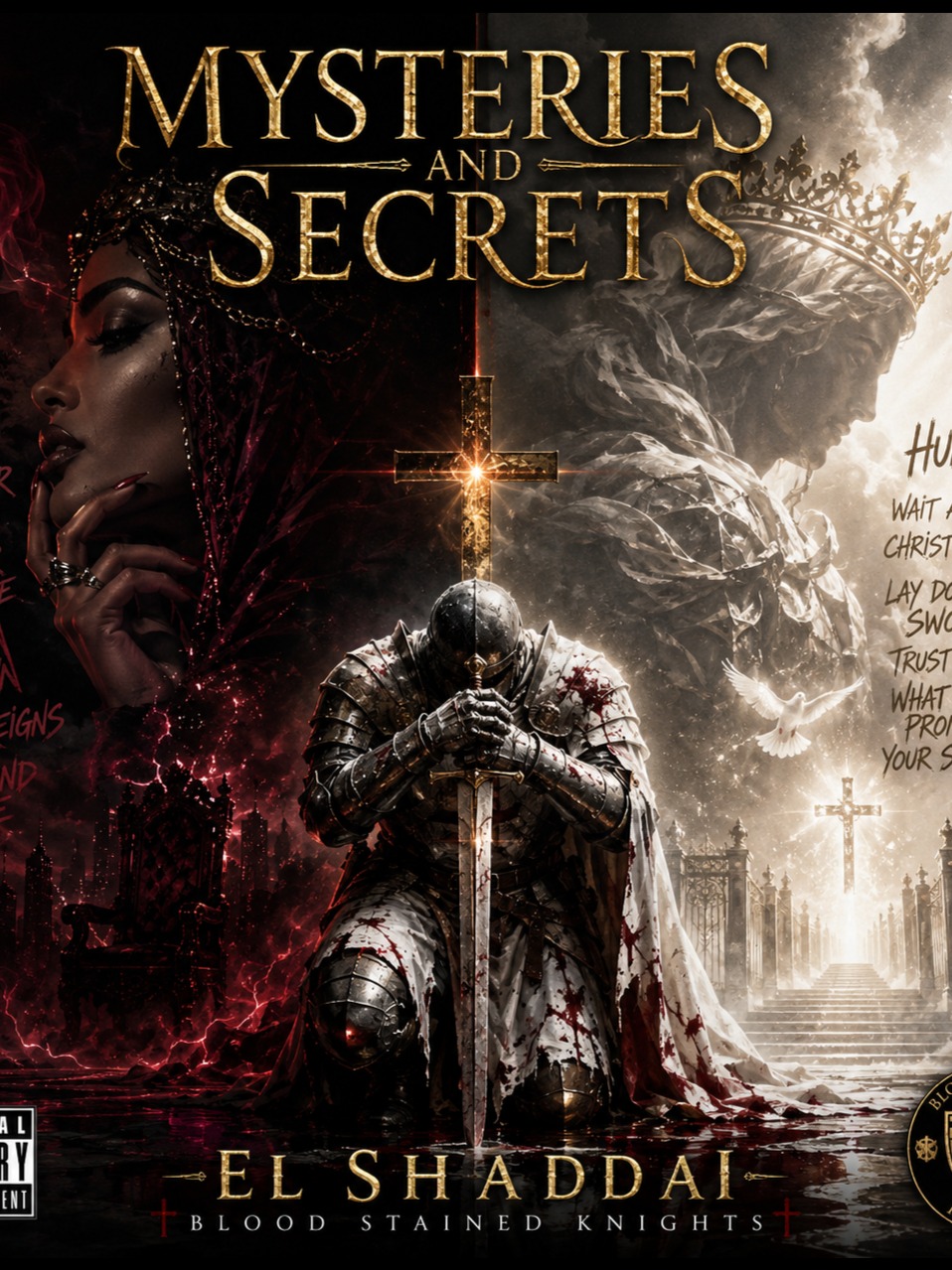 MYSTERIES AND SECRETS artwork