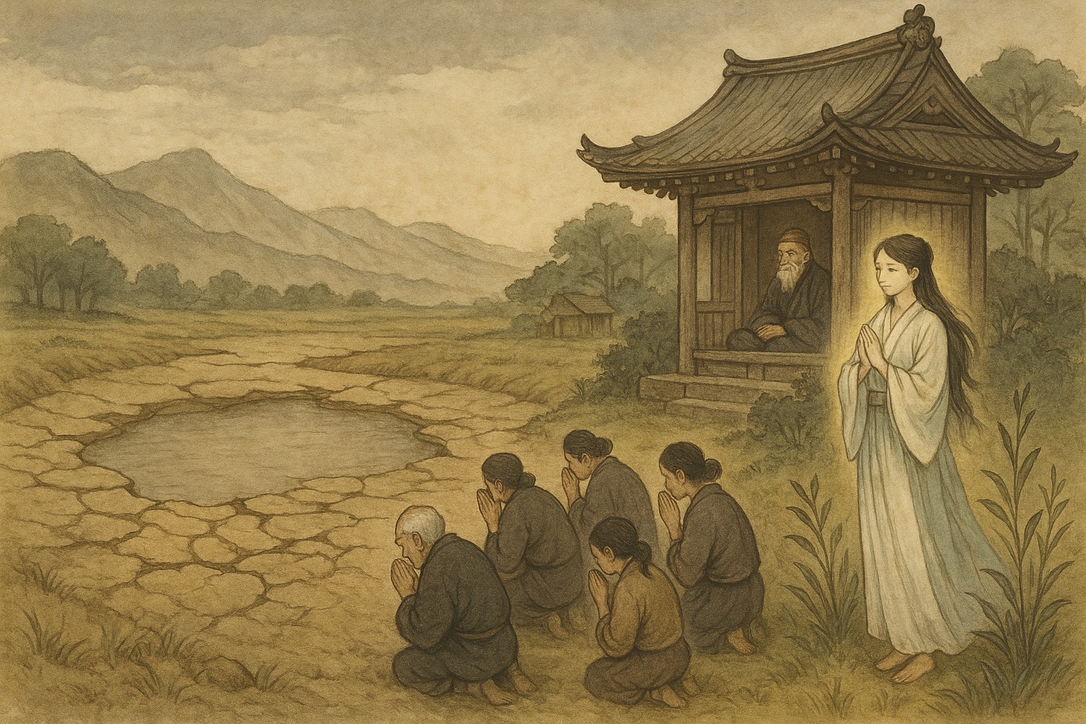 Image for 🎼『雨乞ひの香』四部作