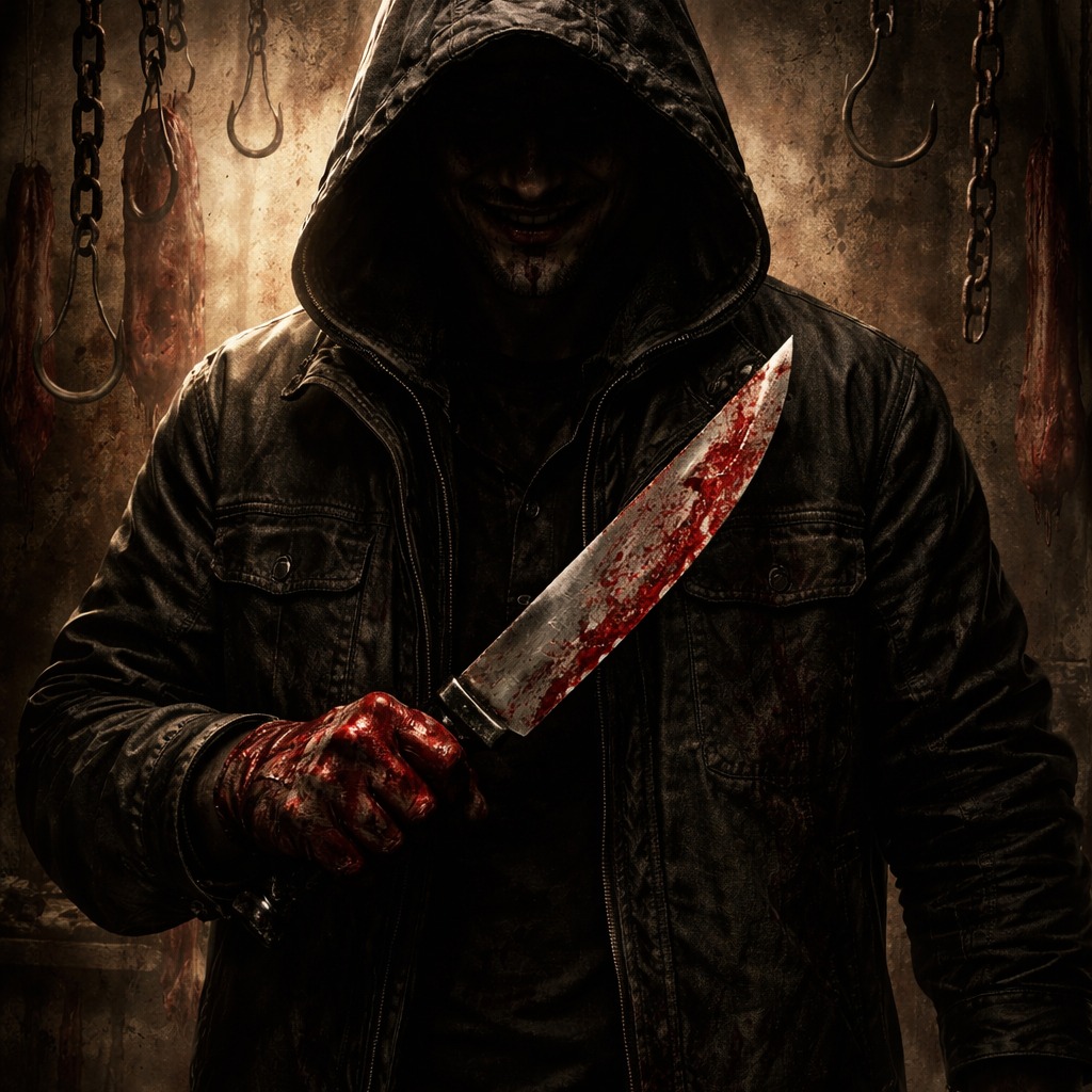 Voice picture for Slasher Gas