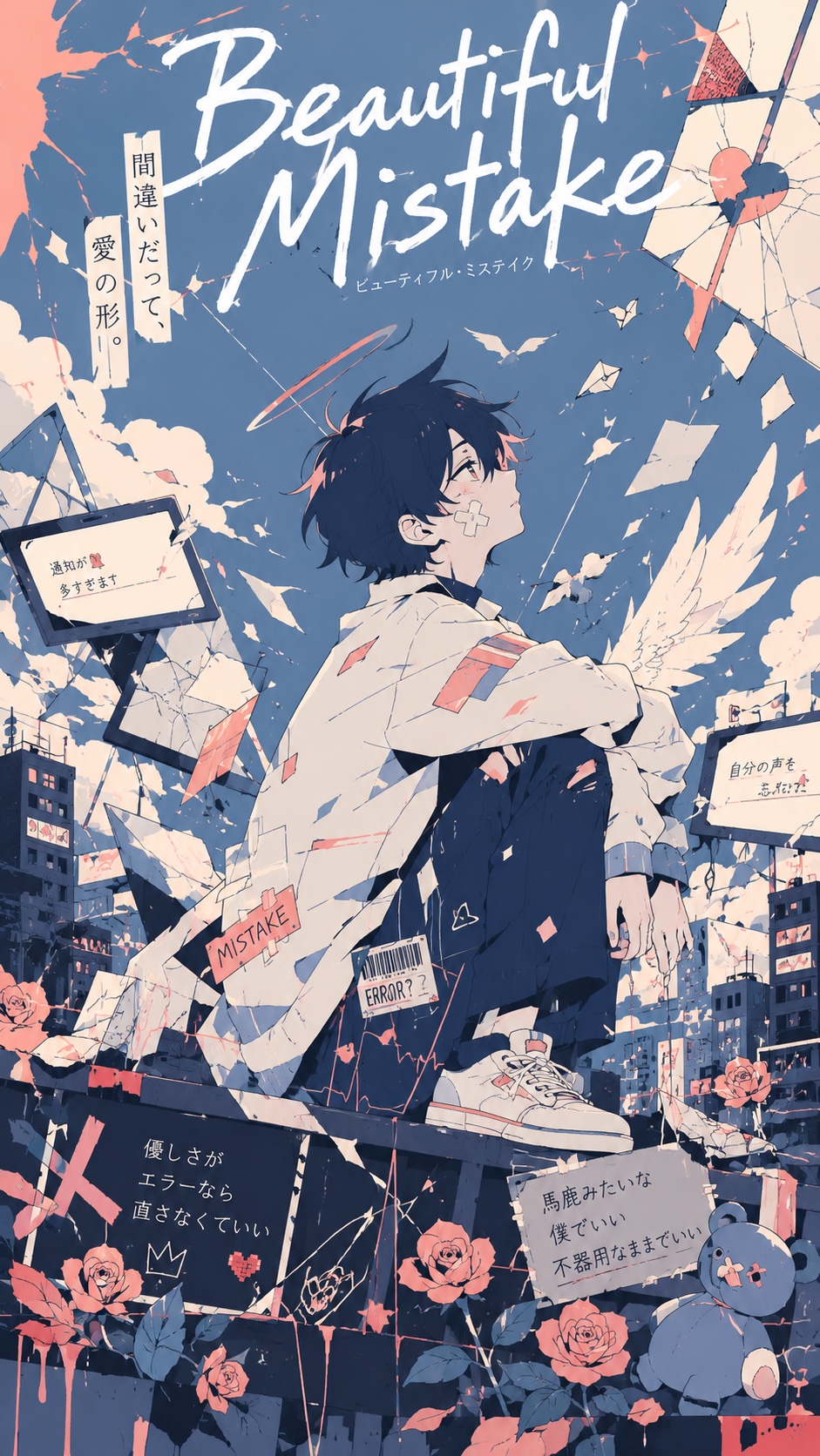 Persona image for Beautiful Mistake