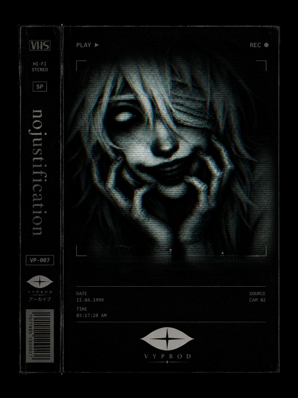 nojustification artwork