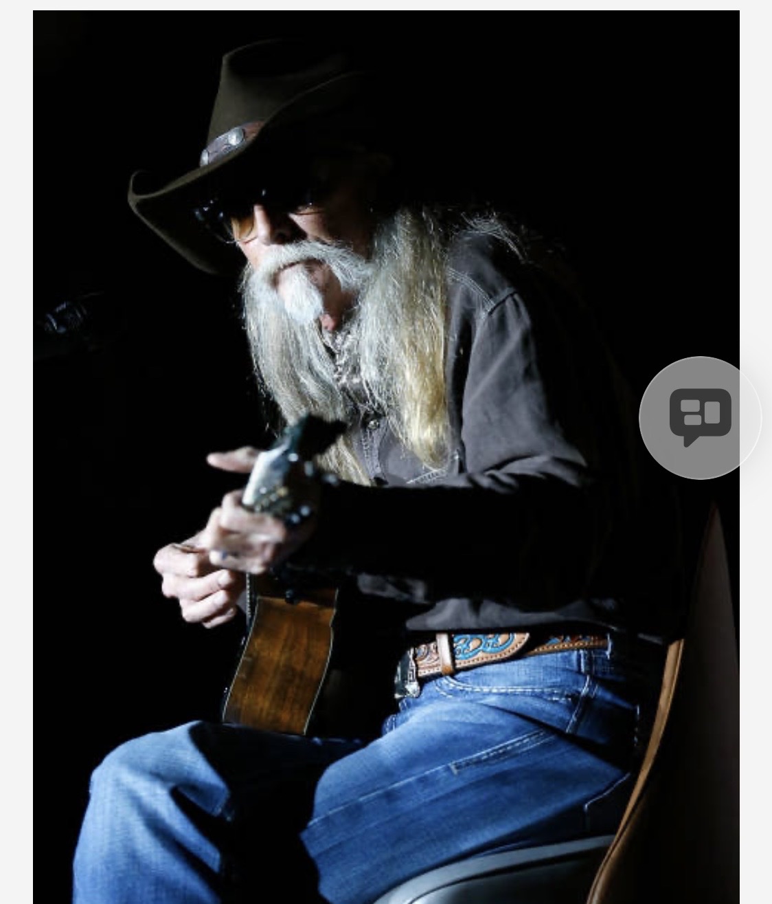 “The Man Behind the Melody”. (Dean Dillion). country, Nashville