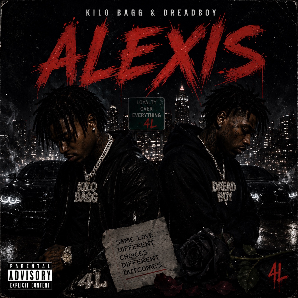 Alexis artwork