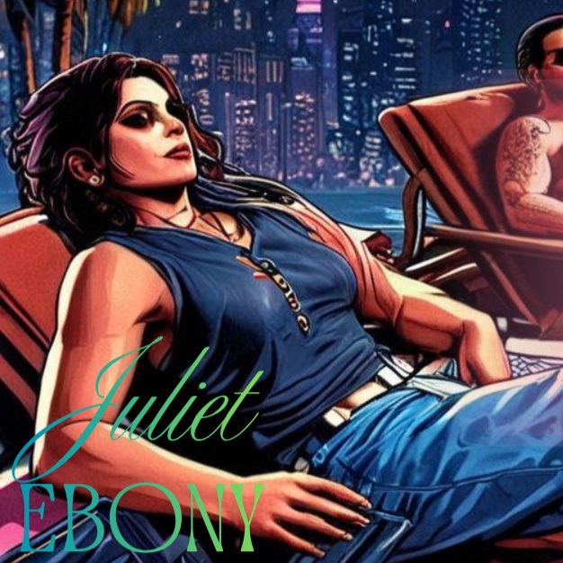 Image for Midnight Tempest - Juliet Ebony (Rebelle Elegance)