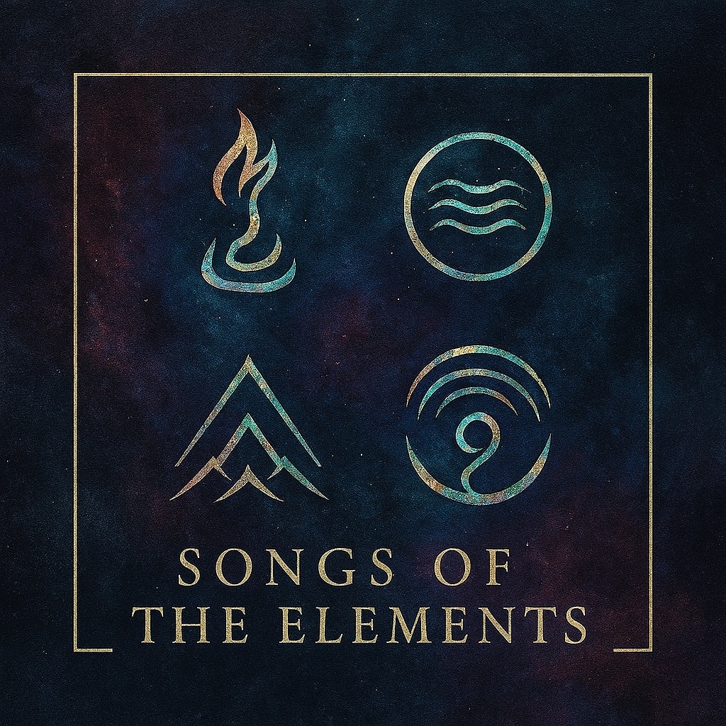 Image for 👁️🐍"" Elementos Mágicos"