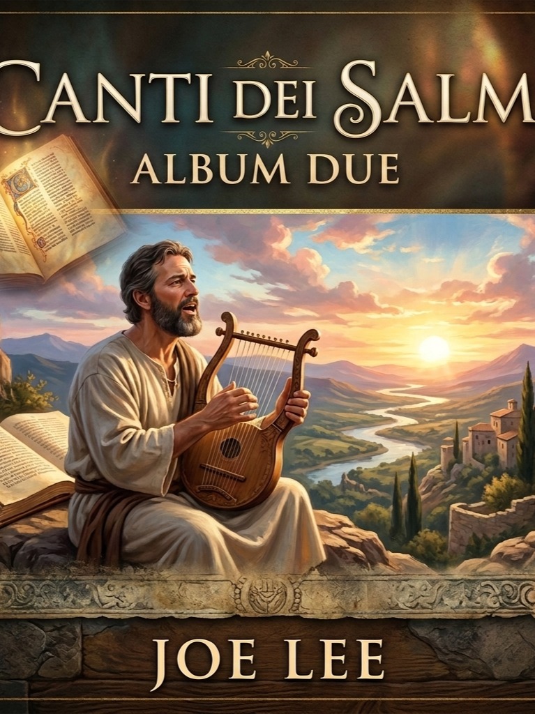 Mi Ha Salvato (Salmo Diciotto) artwork