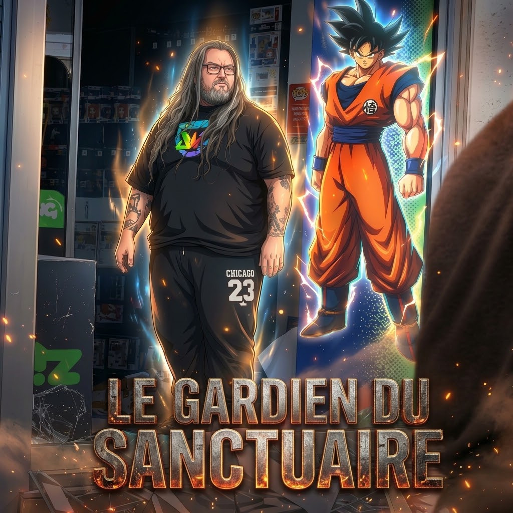 Gardien du Sanctuaire artwork