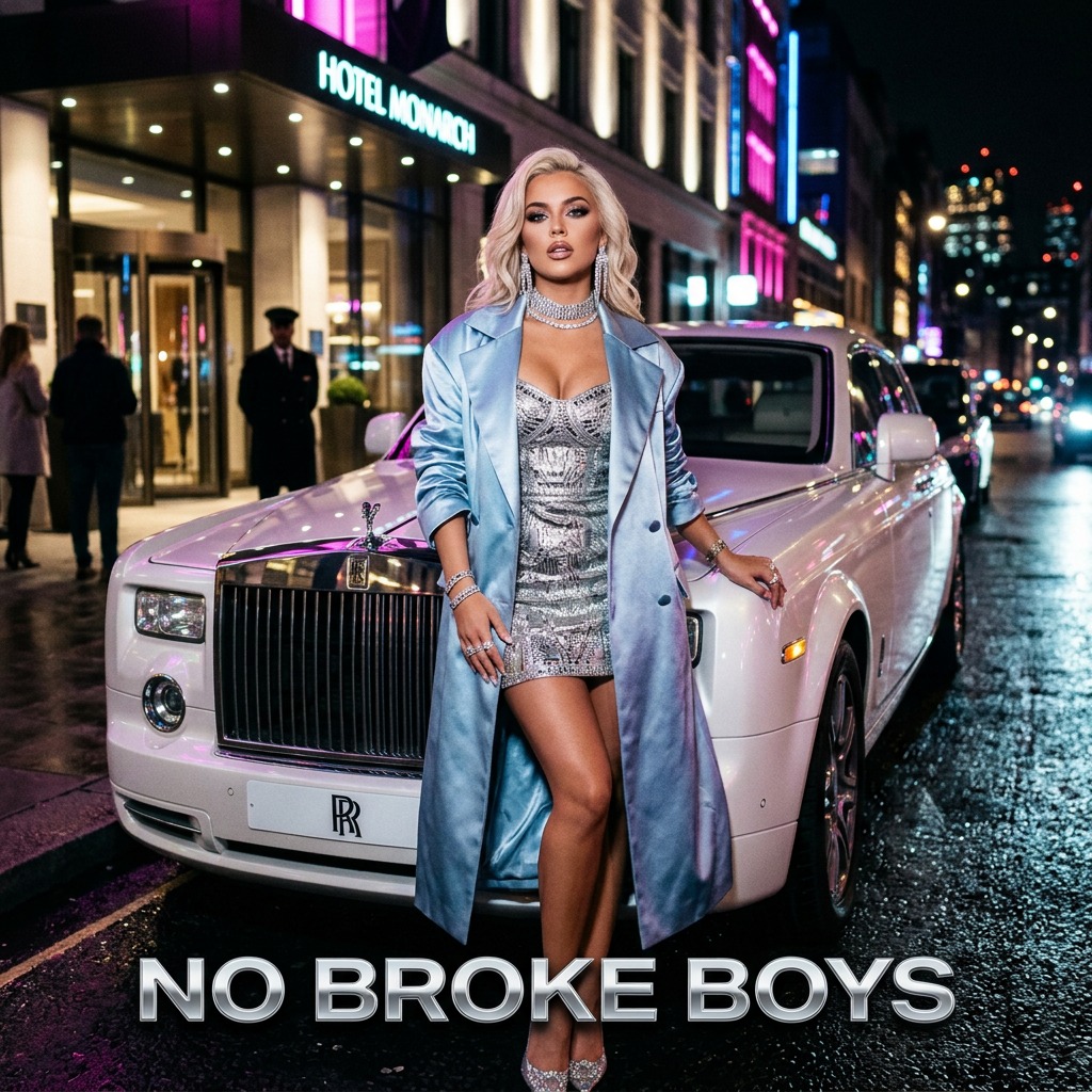 No Broke Boys (Divalicious Remix) artwork