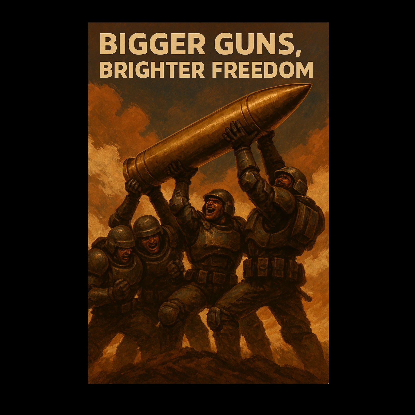 Voice image for FolkFun (Ode To Overkill)