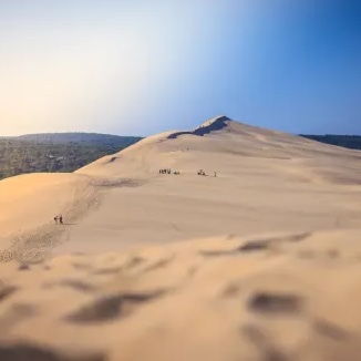 La dune du Pila TechnoMix artwork