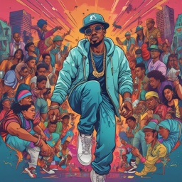 Image for Rap and Hip-Hop