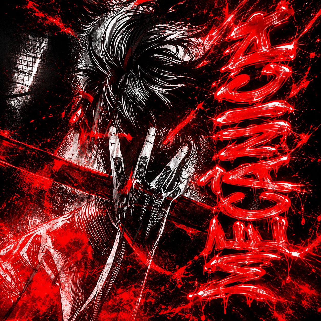 Mecânica Agressiva artwork