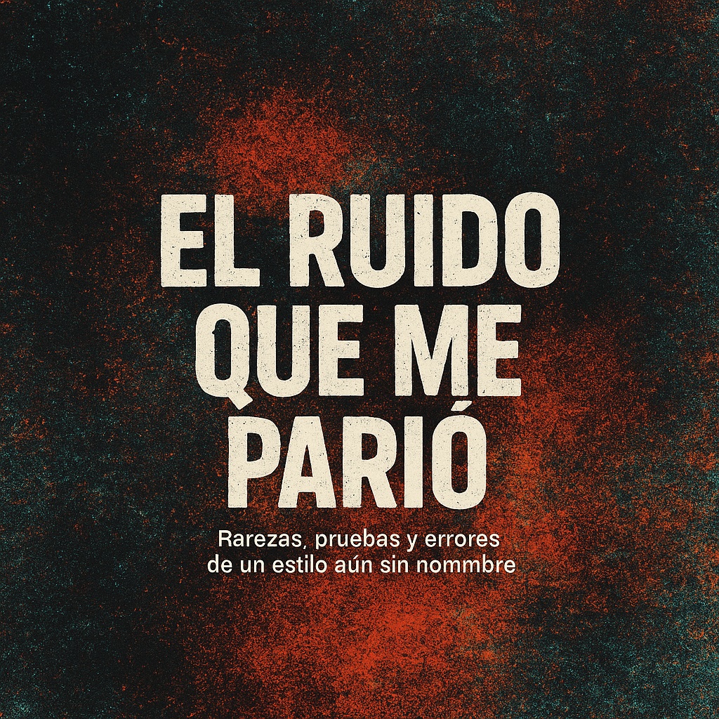 Image for El ruido que me parió 