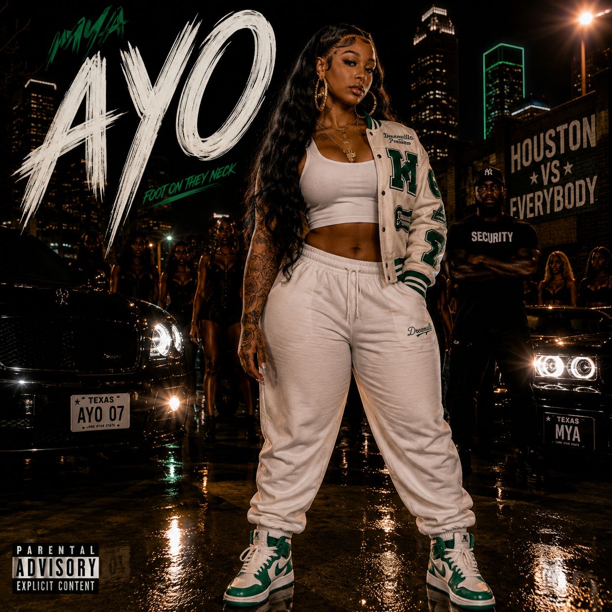 AYO artwork