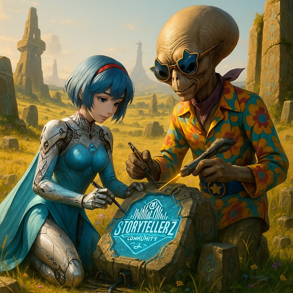 Image for StorytellerZ - Aftershow Showcase 15/08/2025