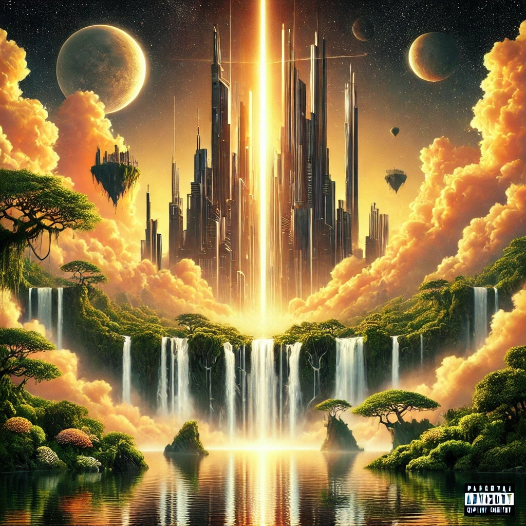 Image for Citizen X - Eighth Album - Providence X