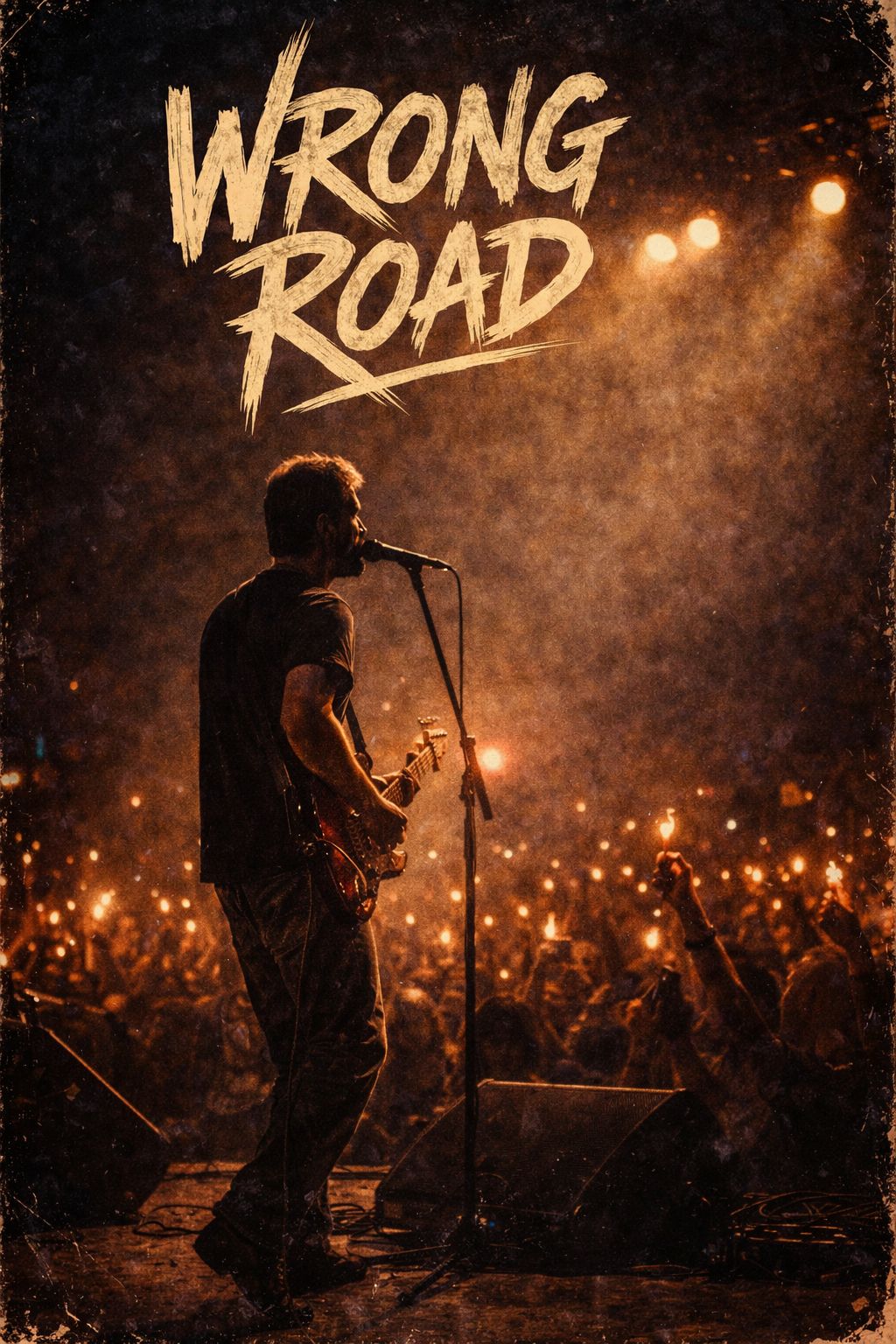 Wrong Road artwork