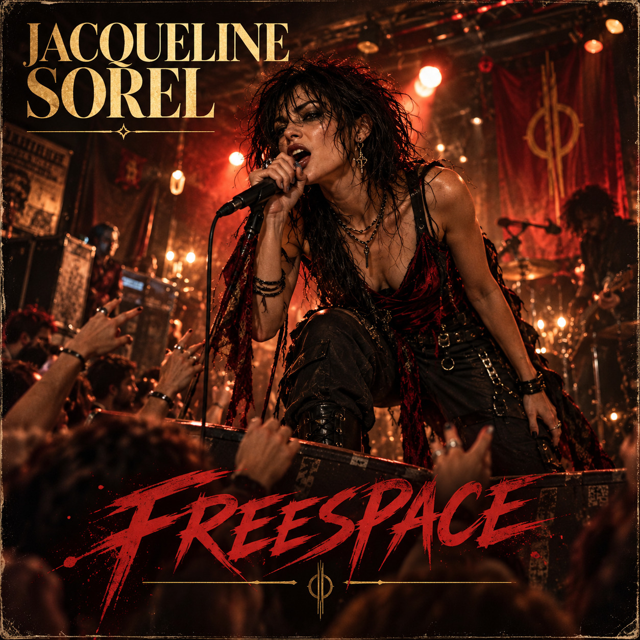 Free Space artwork