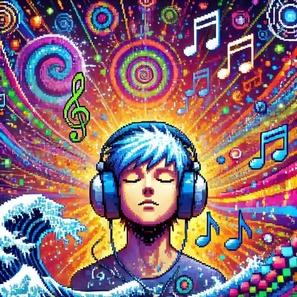 Playlist cover art