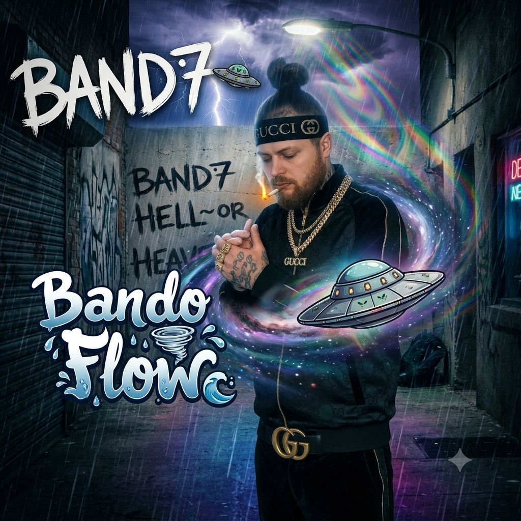 Bando7🔹️Traumatized By the Liez artwork