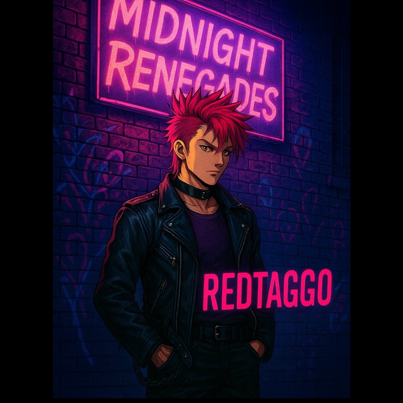 Image for Midnight Renegades The Album