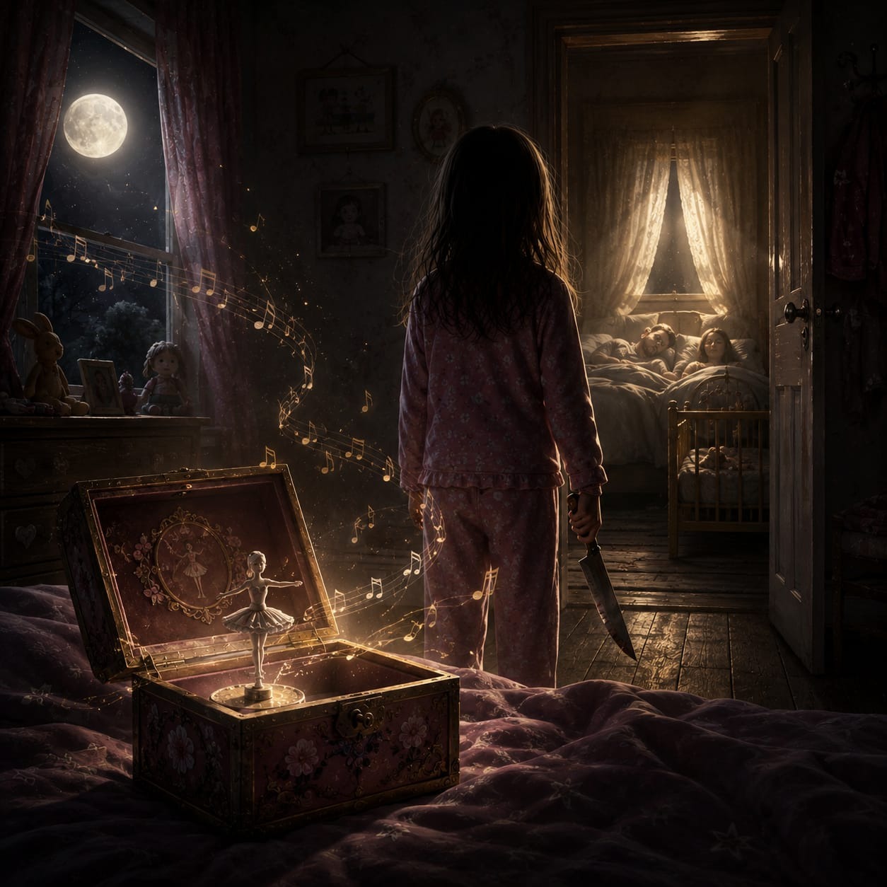 La Caja de música artwork