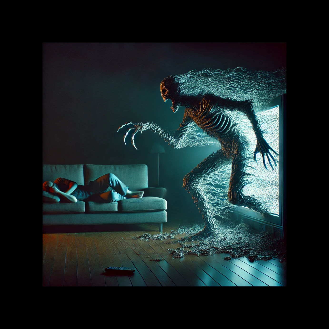 Image for Voices in the Static