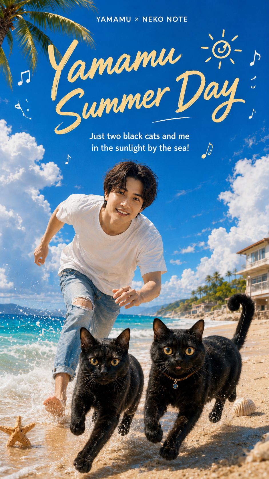 YAMAMU English Remake Sessions