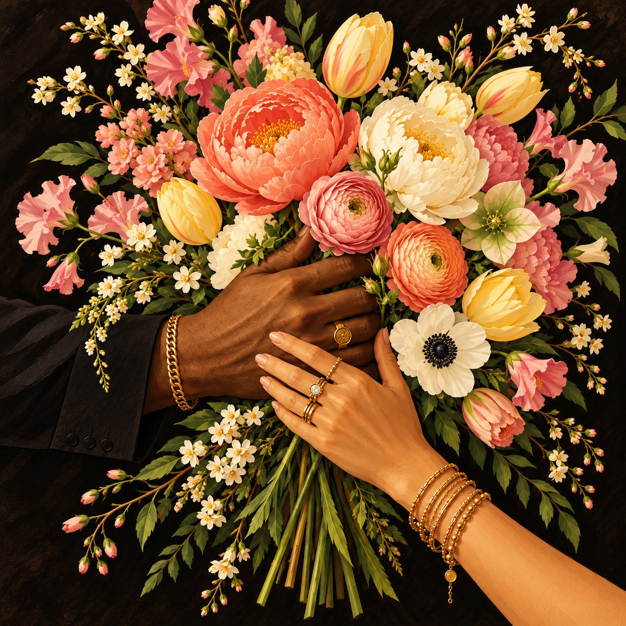 Bloom artwork