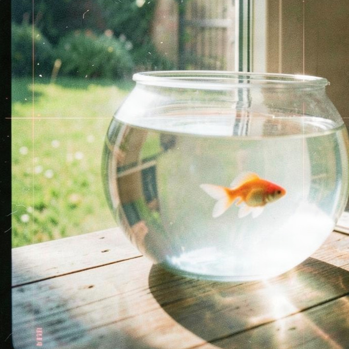 Little Fish (revised) artwork