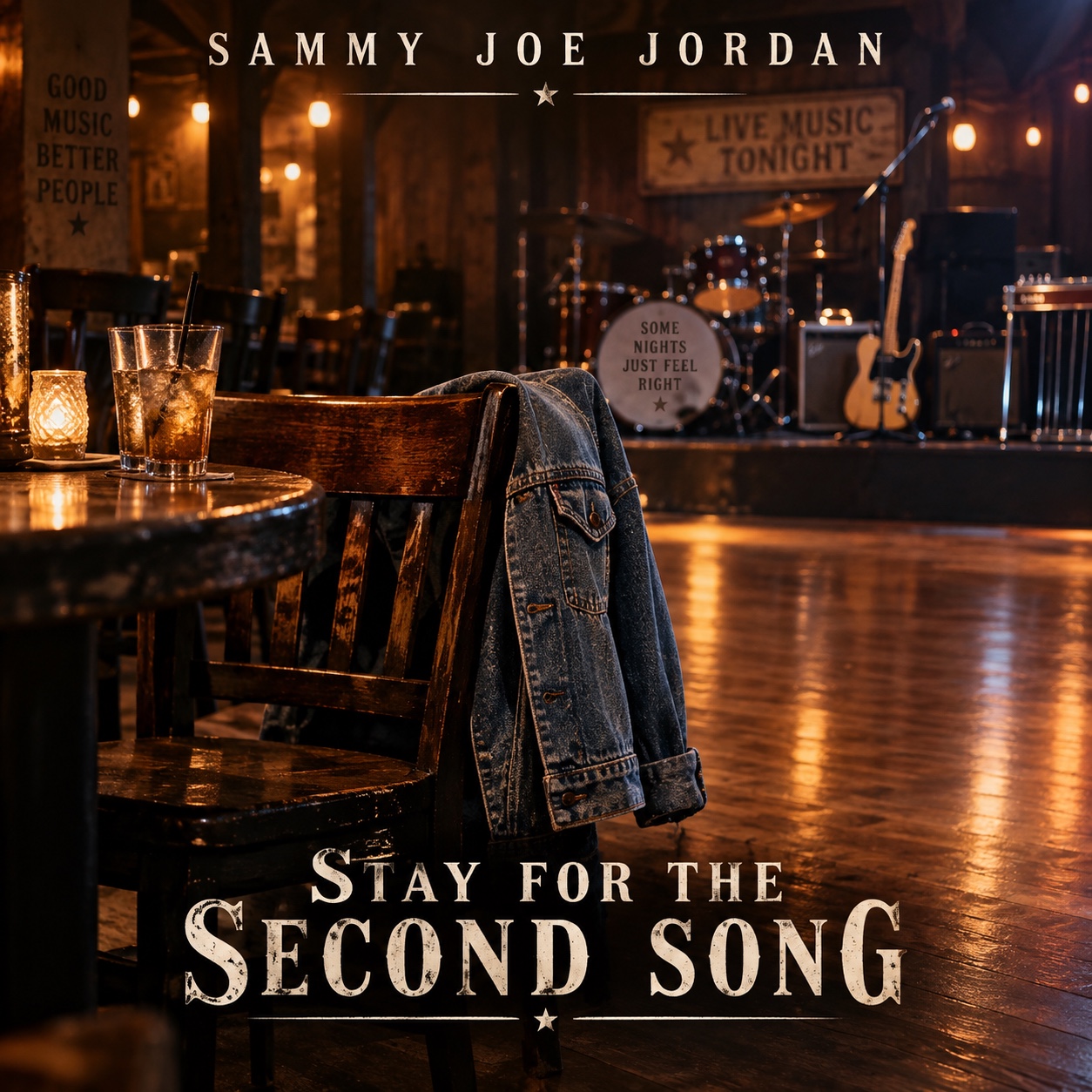 STAY FOR THE SECOND SONG artwork