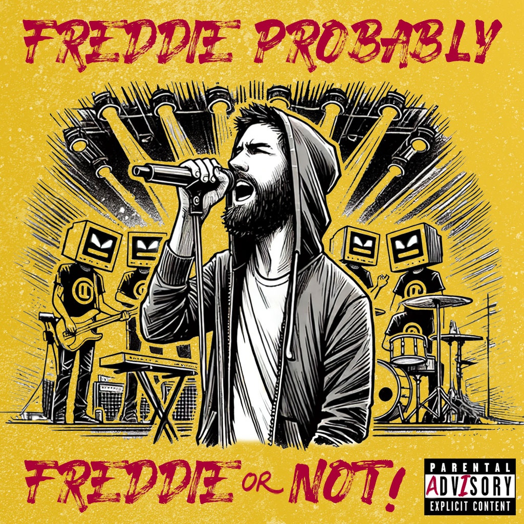 Image for Freddie Or Not!