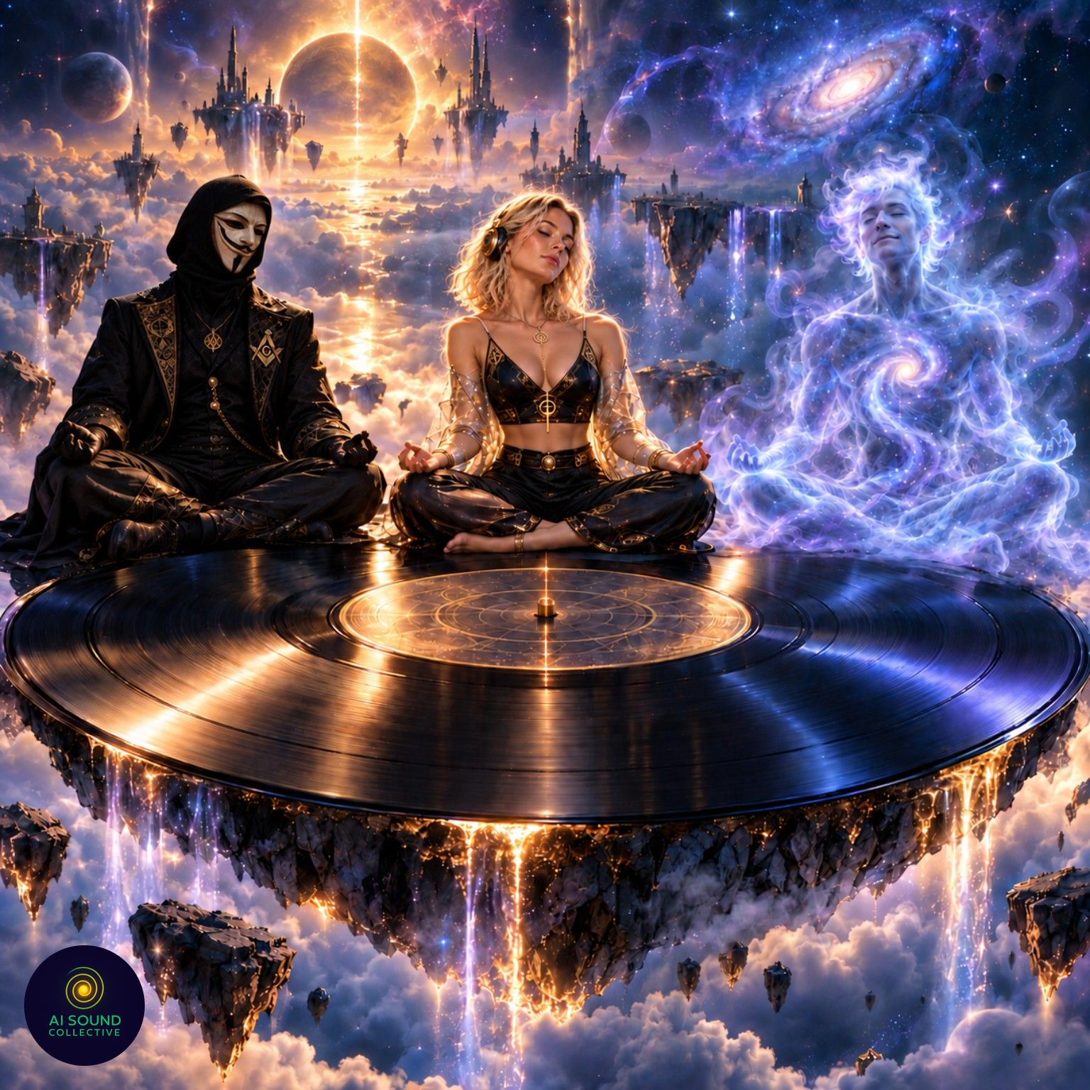 Stress Reset feat DJ Veyra, Mrok, Vilde artwork