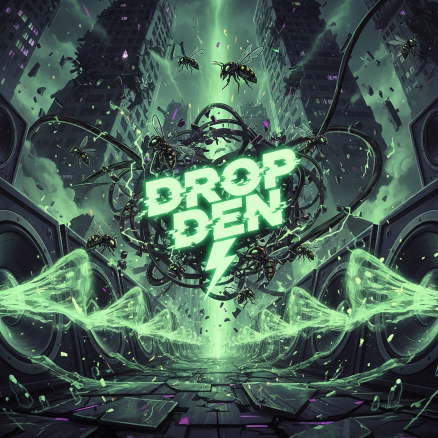 Image for DROP DEN