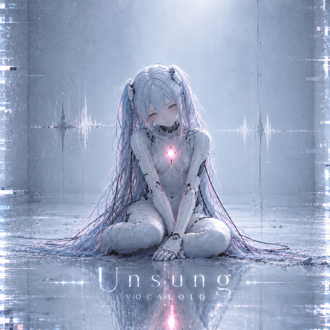 Unsung Vocaloid artwork