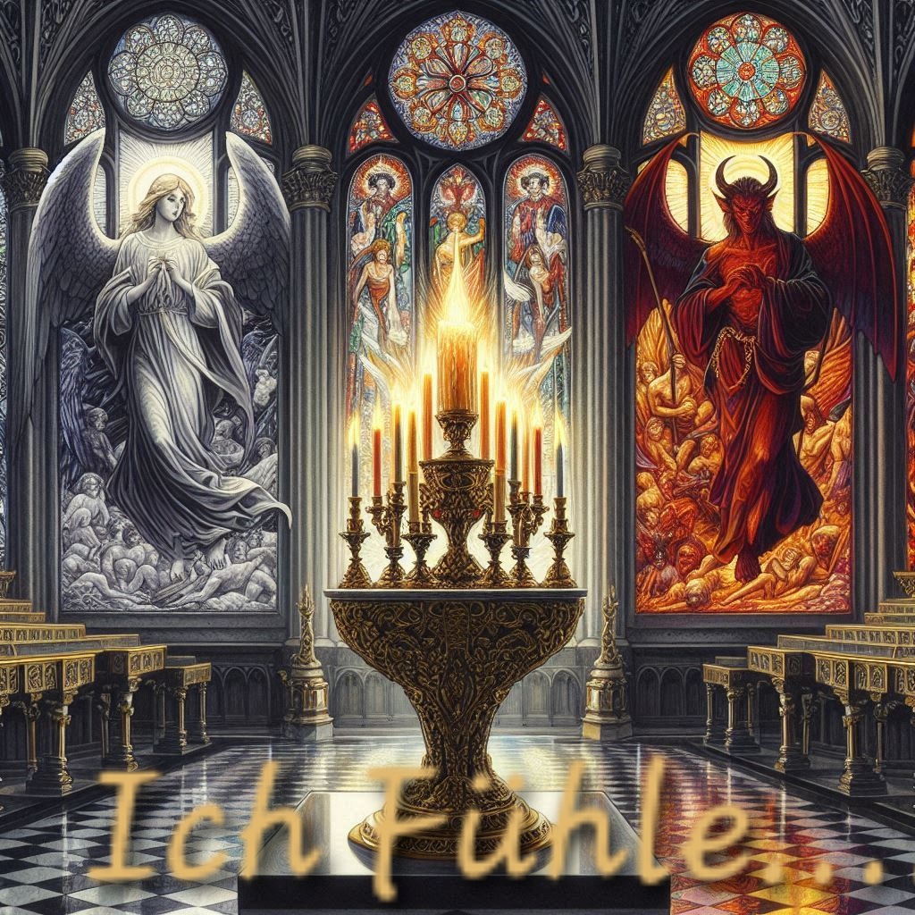 Image for Ich Fühle...