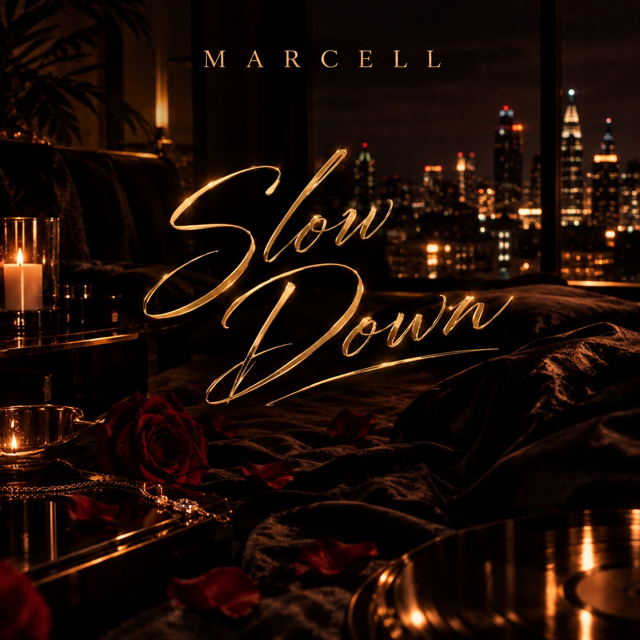 Slow Down artwork