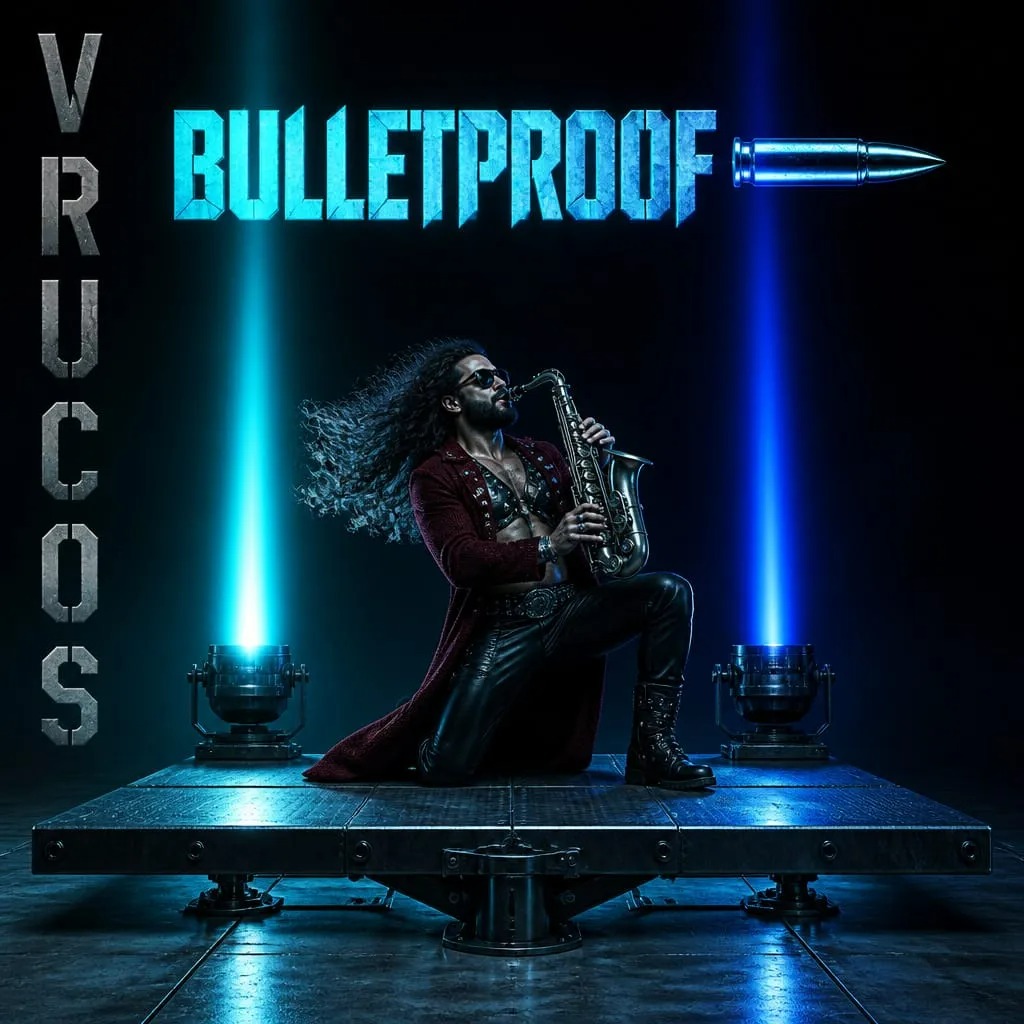 Bulletproof artwork