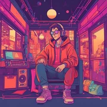 Image for Hard Lo-fi