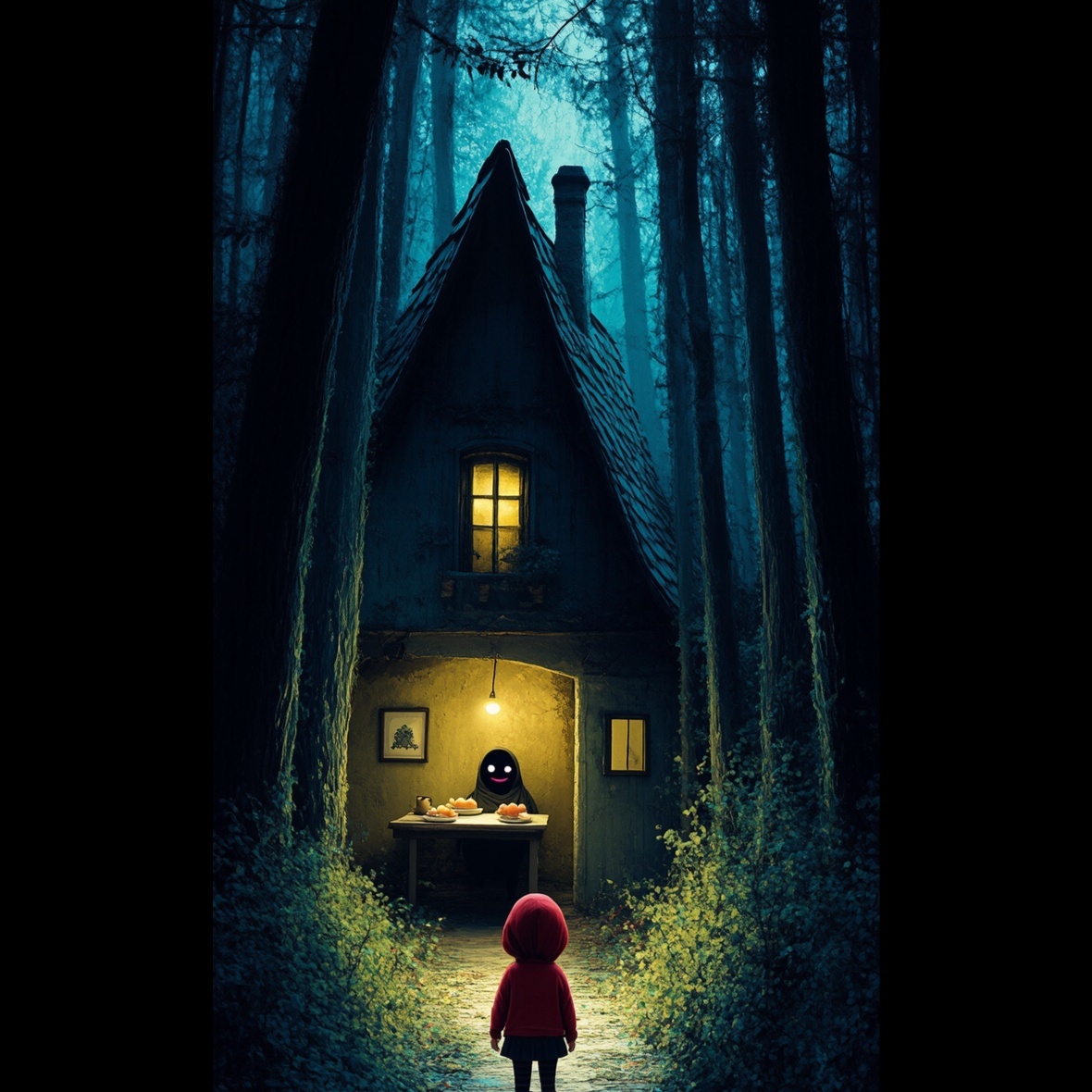 Image for The Little Red Riding Hood