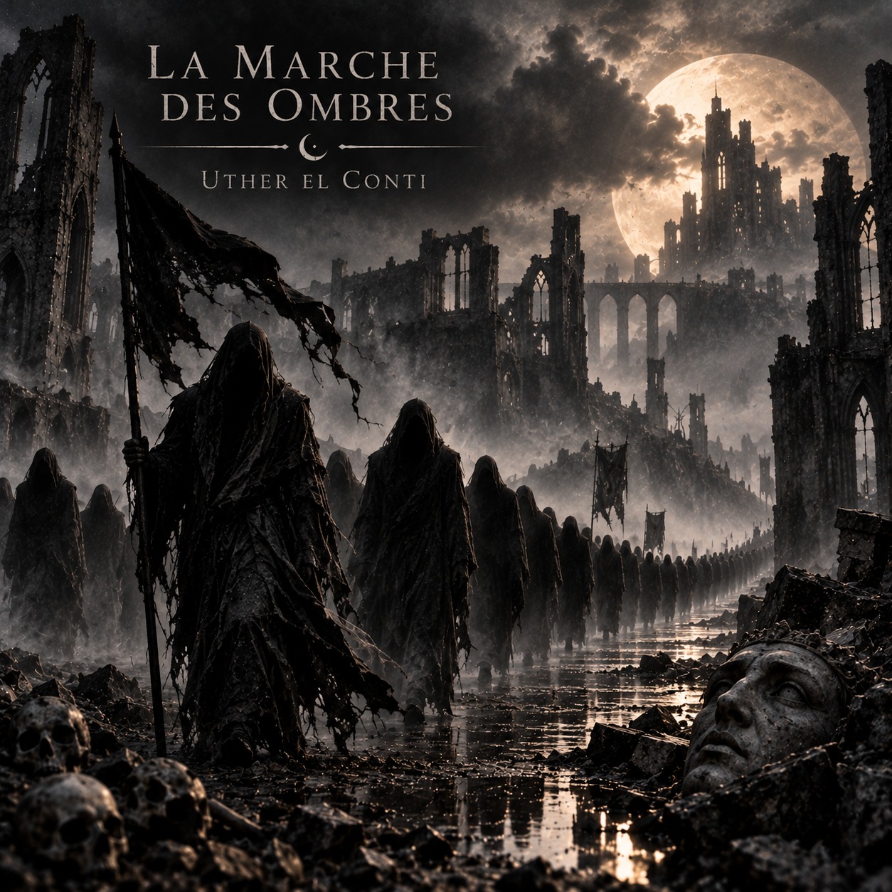 10. La marche des ombres artwork