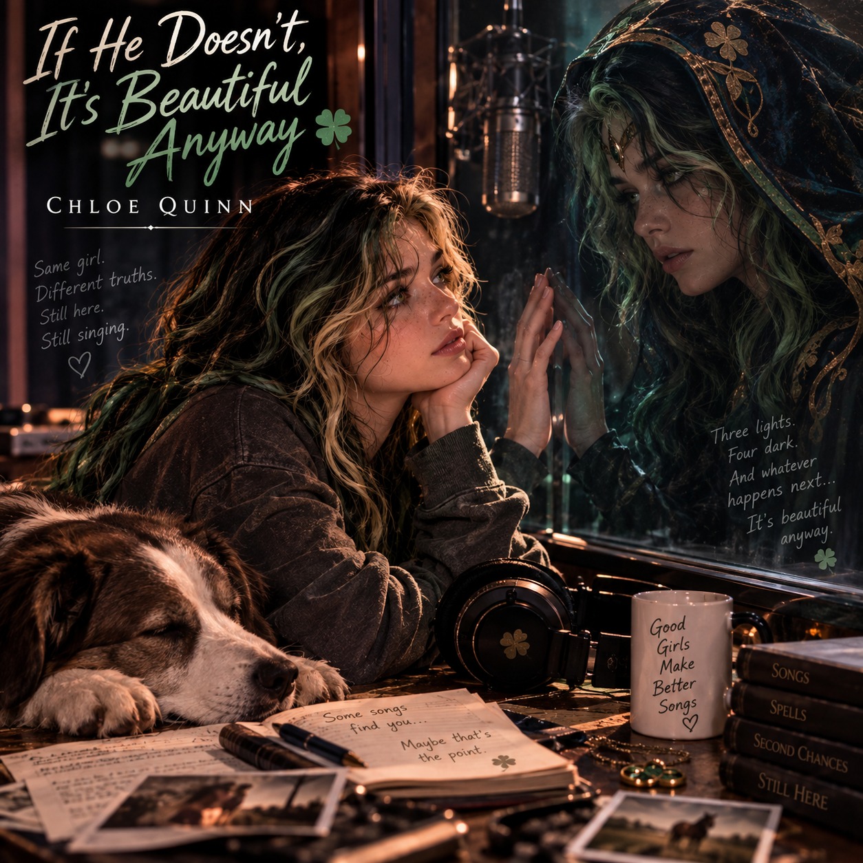 If He Doesn't, It's Beautiful Anyway artwork