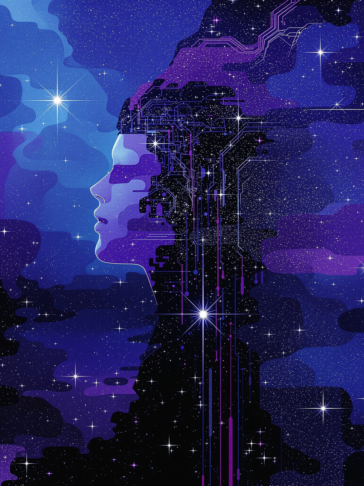 Queen of the Universe artwork