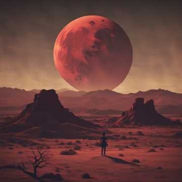 Playlist cover art