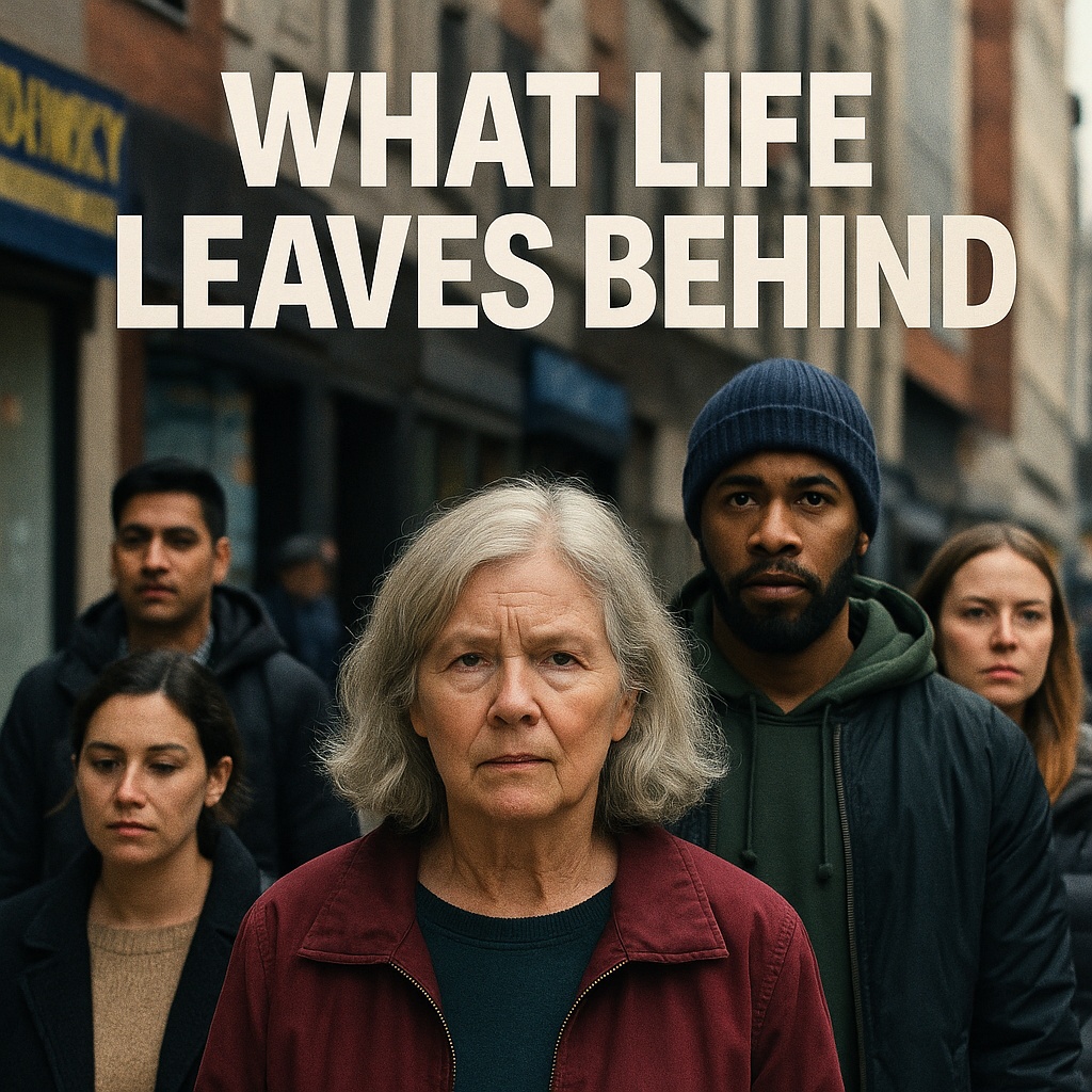 Image for What Live Leaves Behind