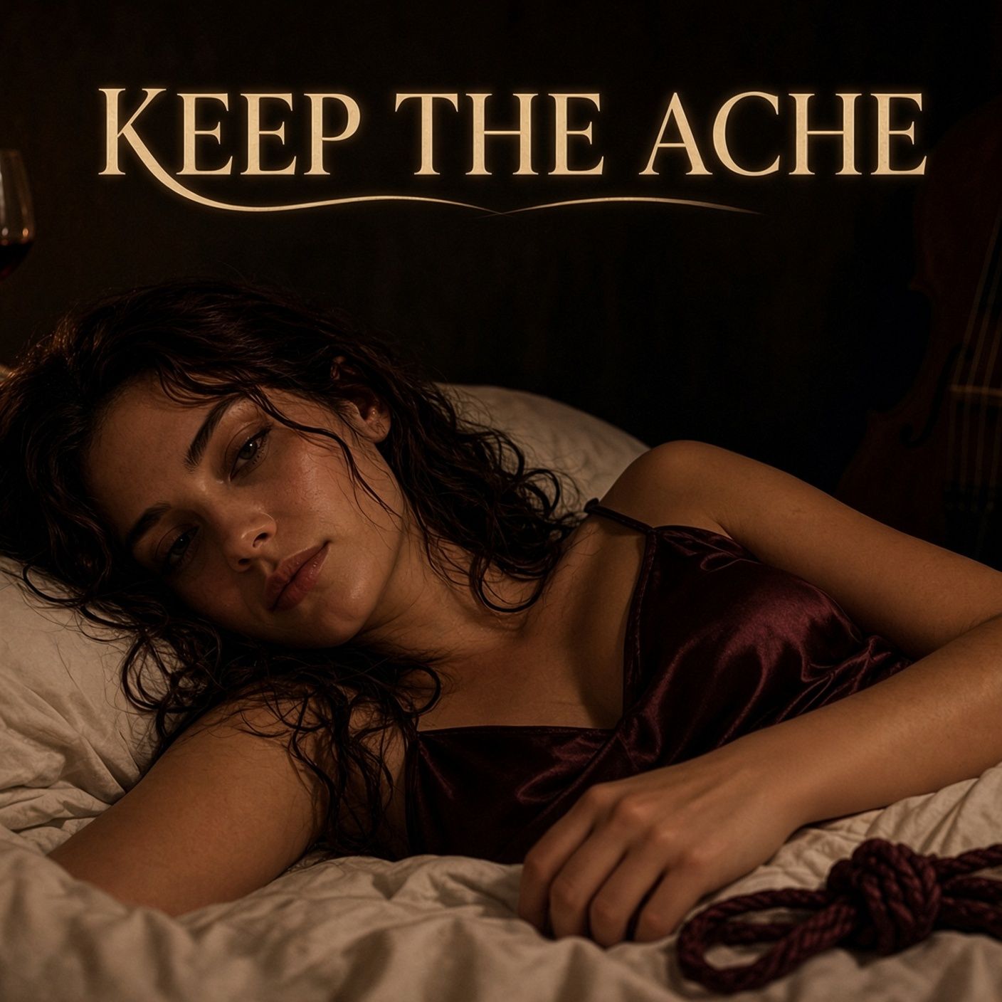 Keep the Ache [SOUL] artwork