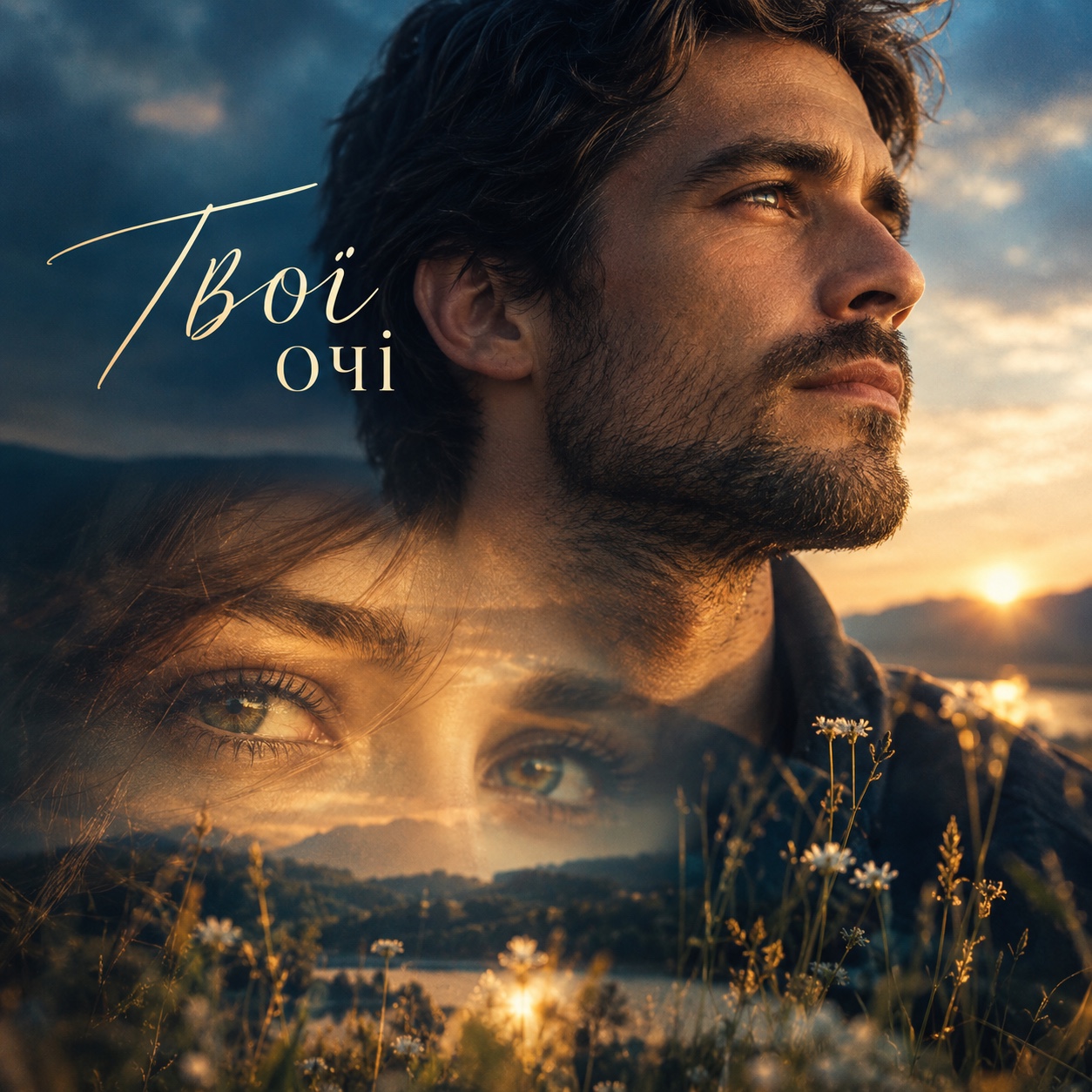 Твої очі artwork