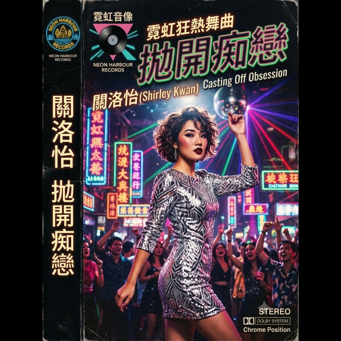 拋開痴戀 artwork