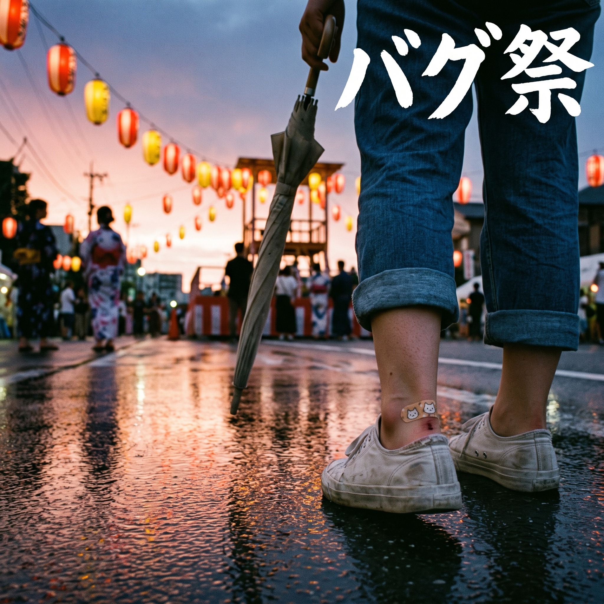 バグ祭 artwork