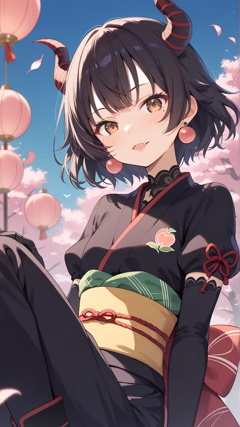 いろはにほへと ～散りゆく君へ～ artwork